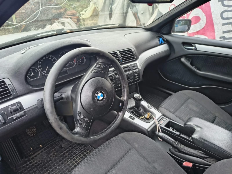 BMW 320, снимка 6 - Автомобили и джипове - 52080354