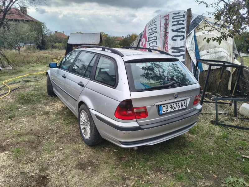 BMW 320, снимка 4 - Автомобили и джипове - 52080354