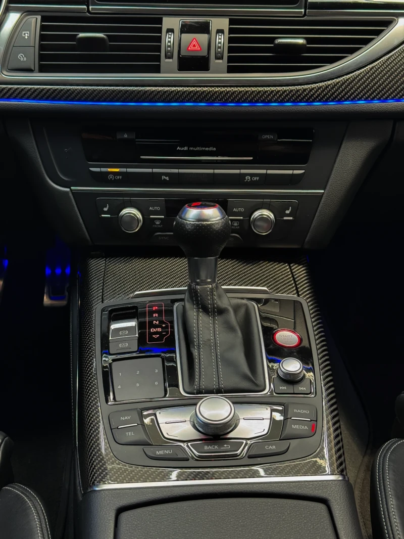 Audi Rs6 Performance Carbon Ceramic , снимка 13 - Автомобили и джипове - 52146605