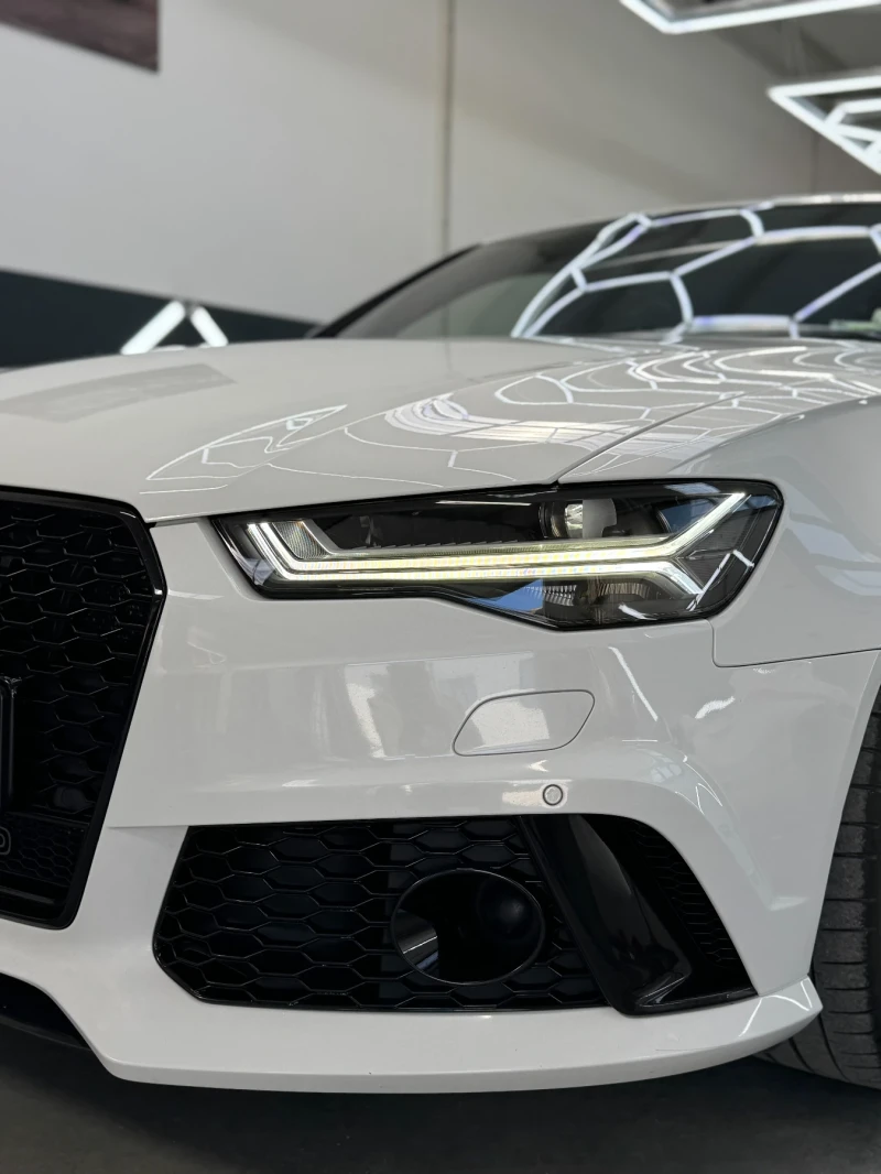 Audi Rs6 Performance Carbon Ceramic , снимка 7 - Автомобили и джипове - 52146605
