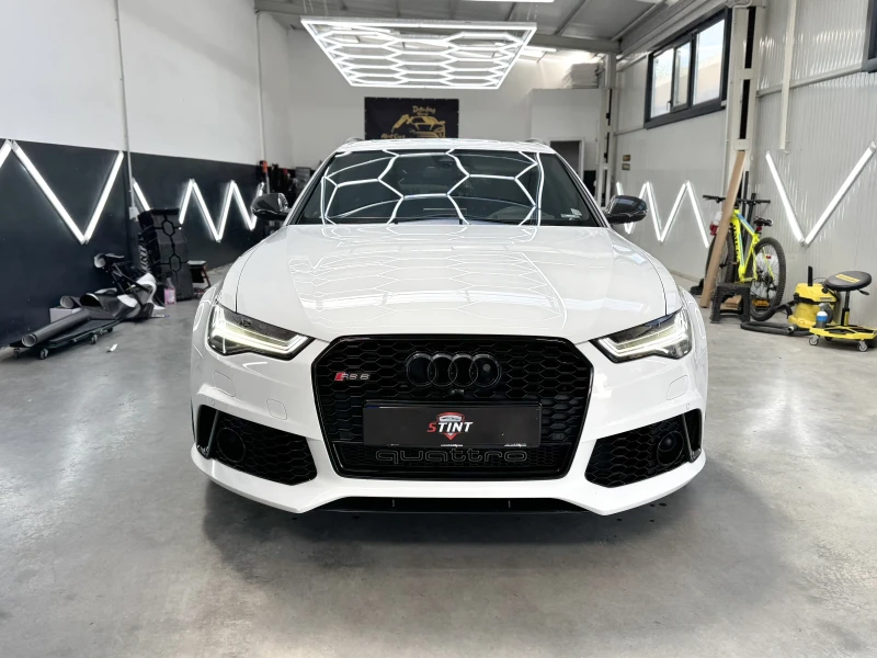 Audi Rs6 Performance Carbon Ceramic , снимка 3 - Автомобили и джипове - 52146605