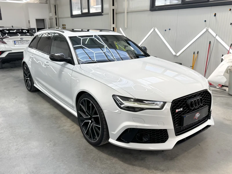 Audi Rs6 Performance Carbon Ceramic , снимка 2 - Автомобили и джипове - 52146605