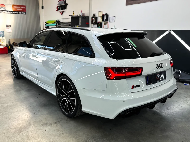 Audi Rs6 Performance Carbon Ceramic , снимка 4 - Автомобили и джипове - 52146605