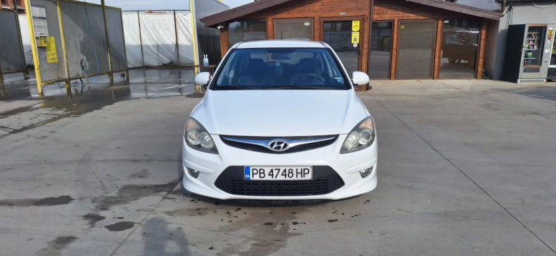 Hyundai I30 1.4, 109 к.с., ГАЗ
