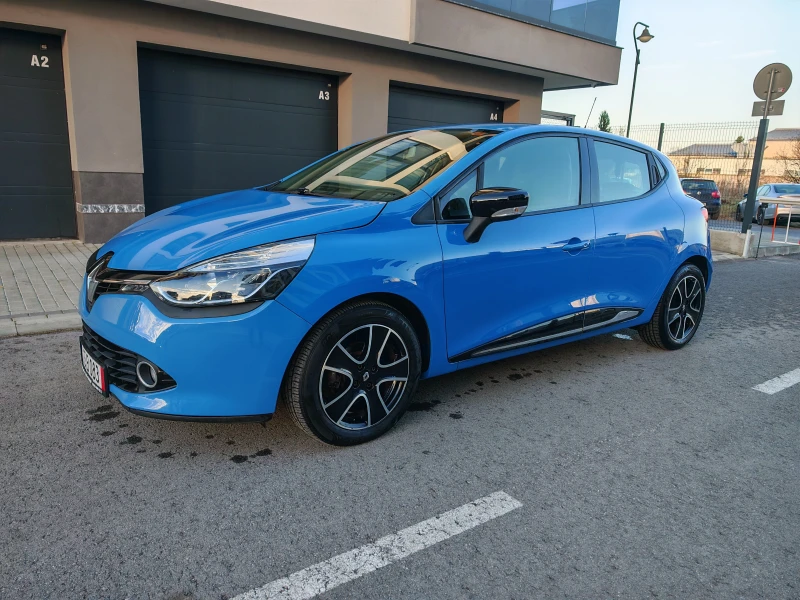 Renault Clio 1.5 DIZEL 75  KN, снимка 2 - Автомобили и джипове - 52752205