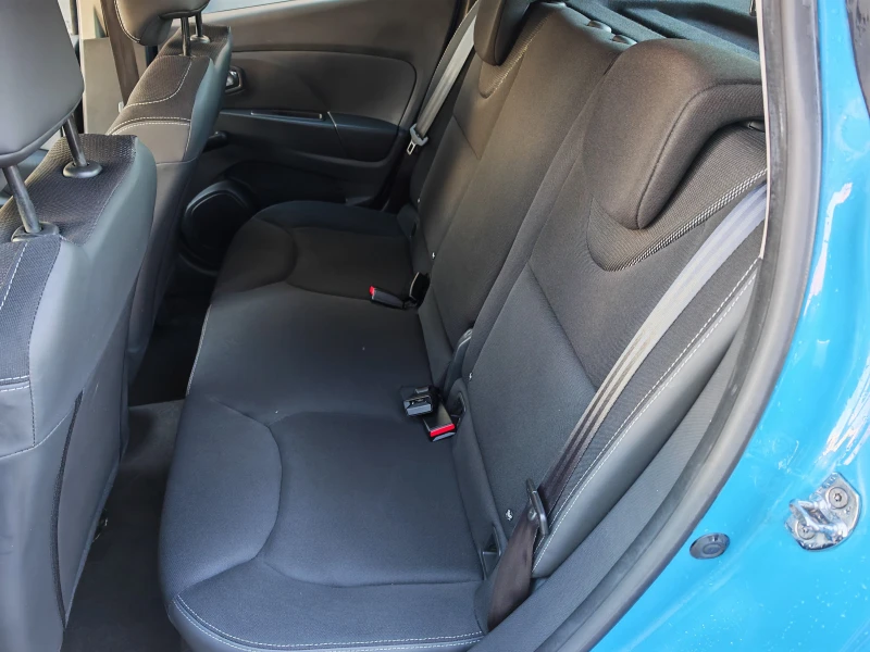 Renault Clio 1.5 DIZEL 75  KN, снимка 17 - Автомобили и джипове - 52752205