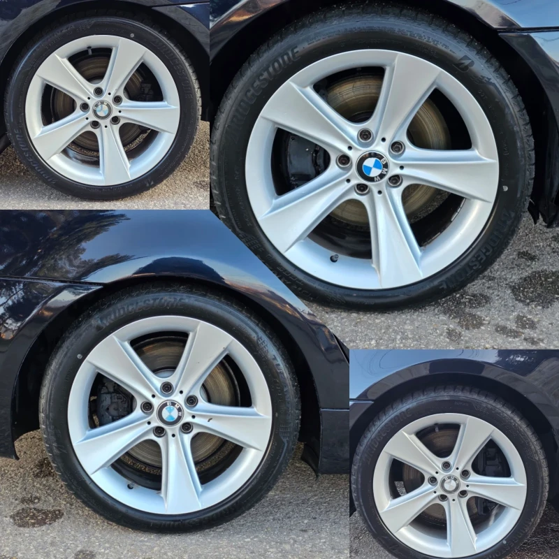 BMW 535 d 286hp * M-PACK * KEYLESS * SOFTCLOSE * L7 * DIST, снимка 15 - Автомобили и джипове - 52885793