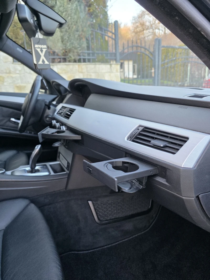 BMW 535 d 286hp * M-PACK * KEYLESS * SOFTCLOSE * L7 * DIST, снимка 14 - Автомобили и джипове - 52885793