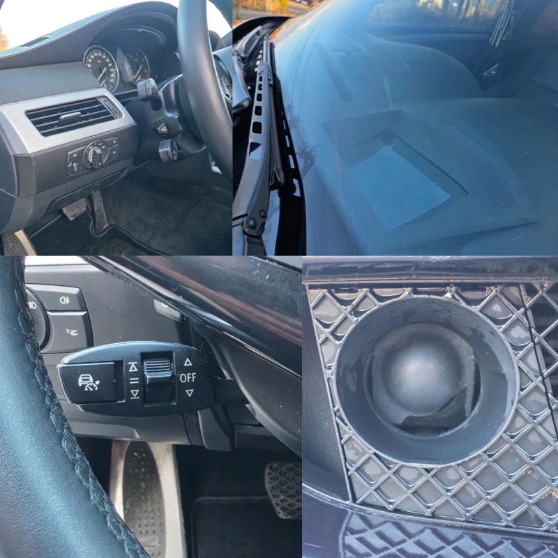 BMW 535 d 286hp * M-PACK * KEYLESS * SOFTCLOSE * L7 * DIST, снимка 12 - Автомобили и джипове - 52885793