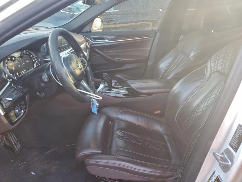 BMW 540 2017 BMW 540 XI, снимка 7 - Автомобили и джипове - 53015987