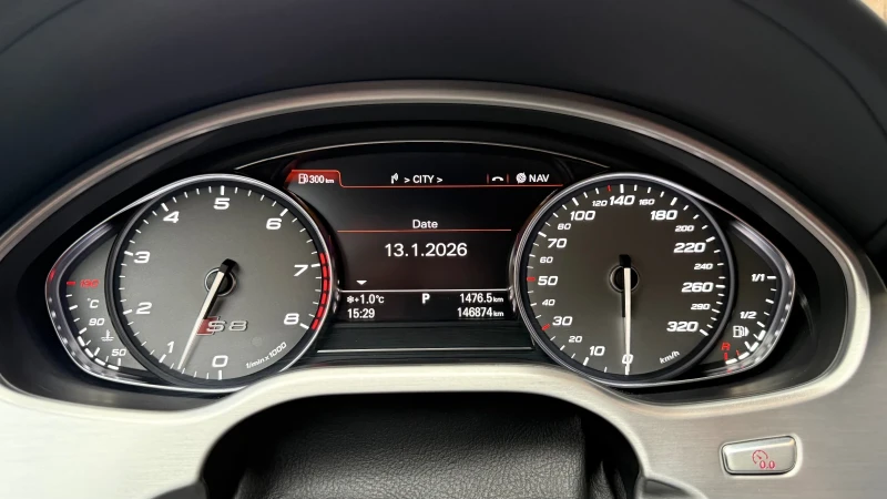 Audi S8 Plus, снимка 10 - Автомобили и джипове - 53090025