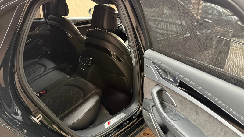 Audi S8 Plus, снимка 15 - Автомобили и джипове - 53090025