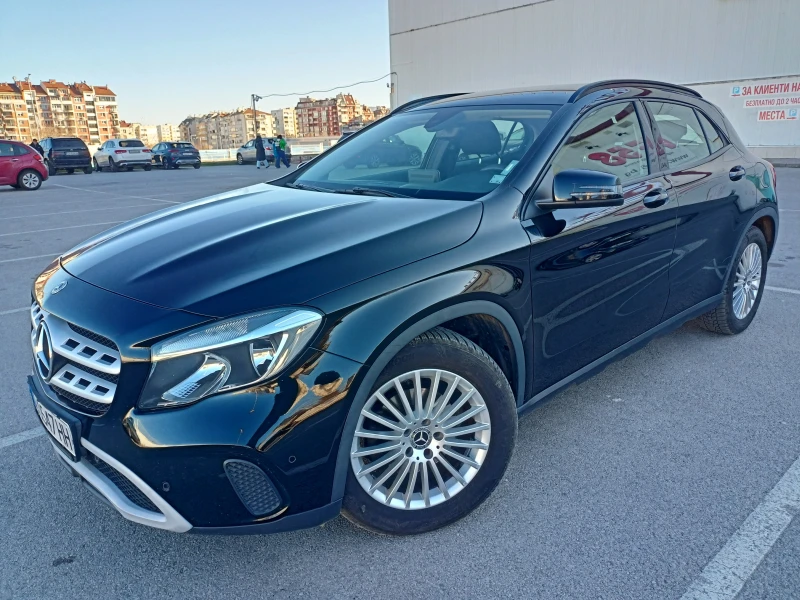 Mercedes-Benz GLA 180 -= 96.000 Km= -, снимка 2 - Автомобили и джипове - 53090919