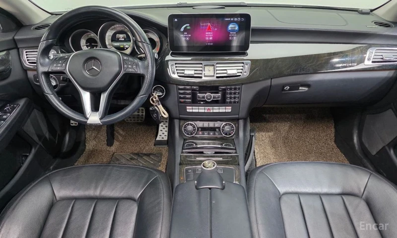 Mercedes-Benz CLS 250, снимка 7 - Автомобили и джипове - 53207129