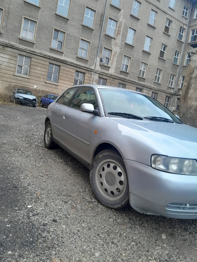 Audi A3, снимка 2 - Автомобили и джипове - 53297560