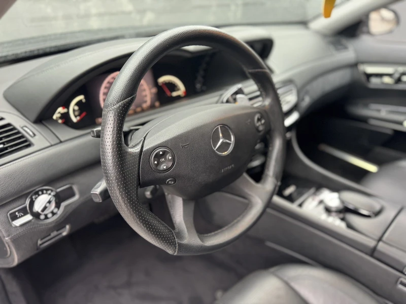 Mercedes-Benz CL 63 AMG, снимка 11 - Автомобили и джипове - 53379056