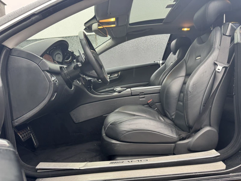 Mercedes-Benz CL 63 AMG, снимка 9 - Автомобили и джипове - 53379056