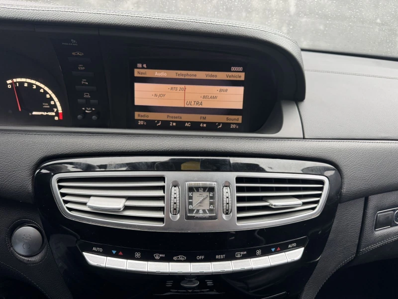 Mercedes-Benz CL 63 AMG, снимка 14 - Автомобили и джипове - 53379056