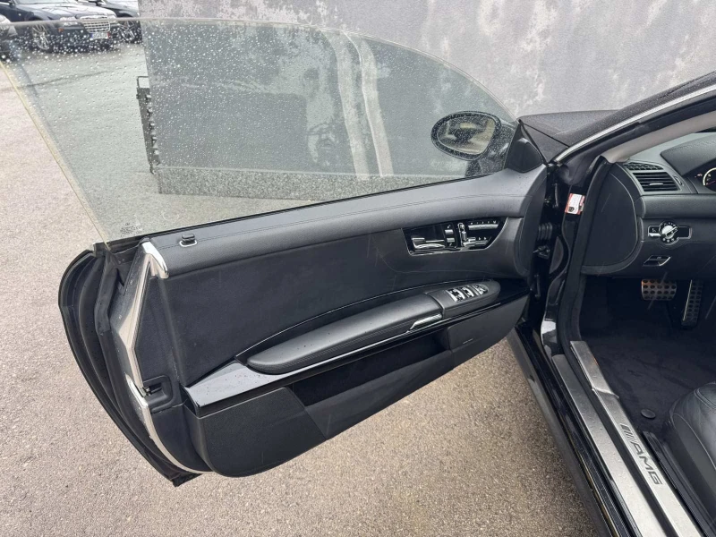 Mercedes-Benz CL 63 AMG, снимка 8 - Автомобили и джипове - 53379056