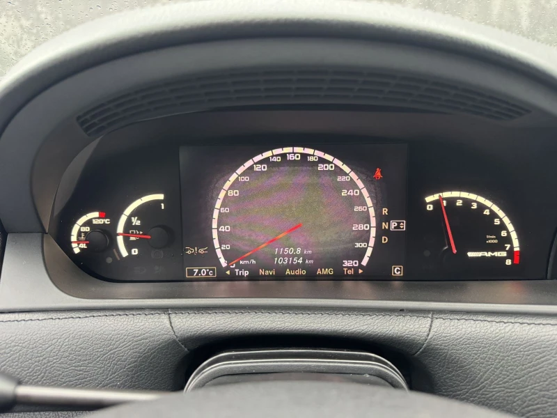 Mercedes-Benz CL 63 AMG, снимка 12 - Автомобили и джипове - 53379056