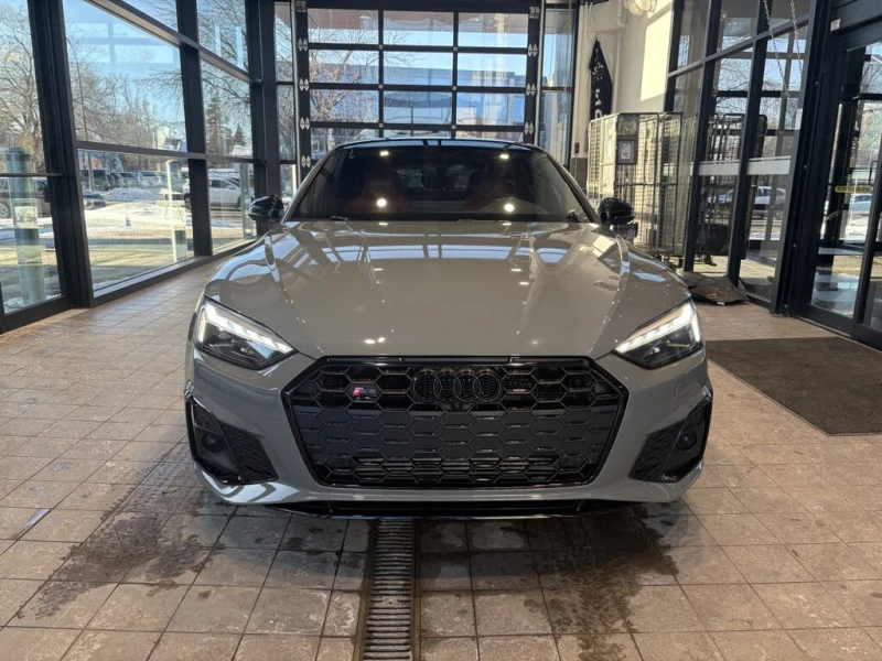 Audi S5 * S-Line* * HeadUp* AвтоКредит* (ЦЕНА ДО БГ), снимка 2 - Автомобили и джипове - 53515305