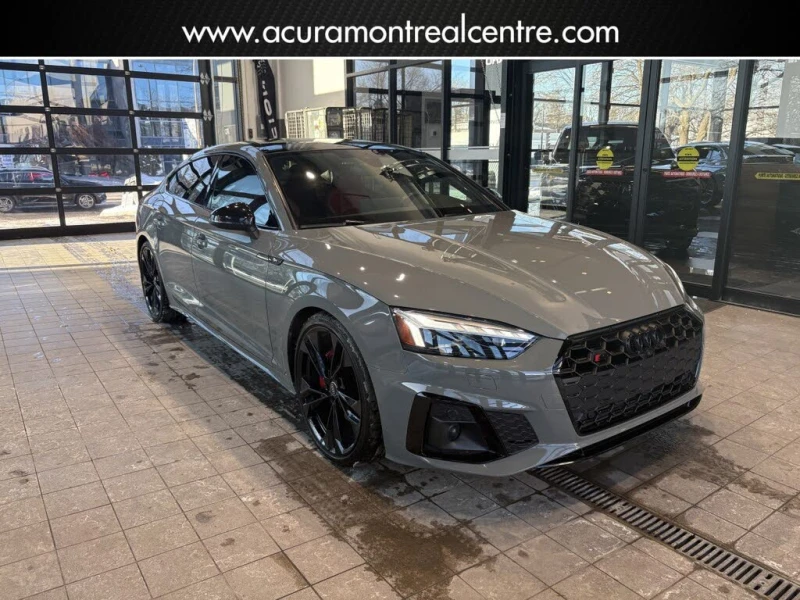 Audi S5 * S-Line* * HeadUp* AвтоКредит* (ЦЕНА ДО БГ)