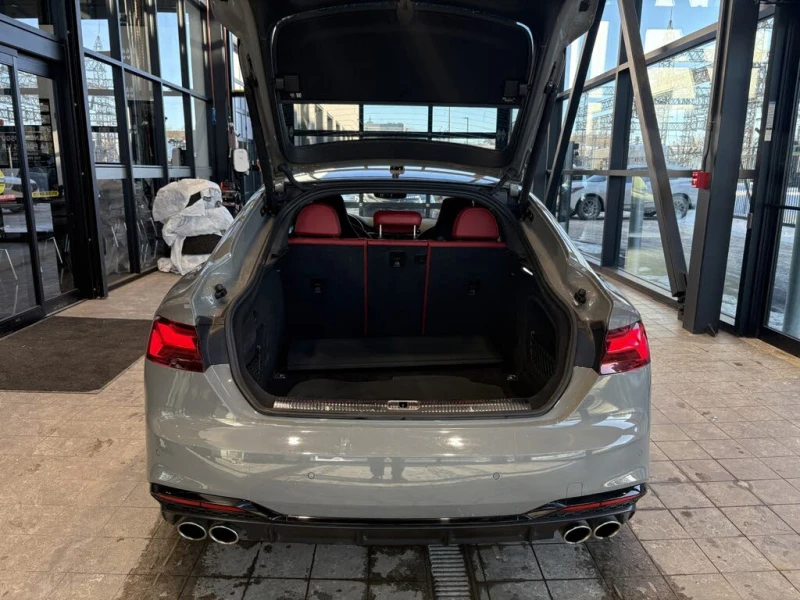 Audi S5 * S-Line* * HeadUp* AвтоКредит* (ЦЕНА ДО БГ), снимка 8 - Автомобили и джипове - 53515305