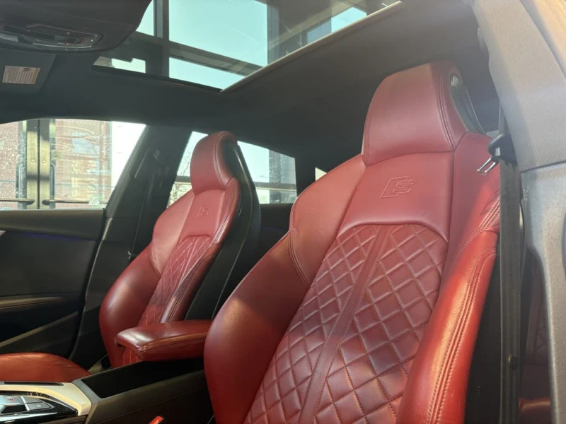 Audi S5 * S-Line* * HeadUp* AвтоКредит* (ЦЕНА ДО БГ), снимка 11 - Автомобили и джипове - 53515305