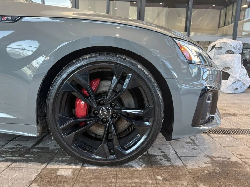 Audi S5 * S-Line* * HeadUp* AвтоКредит* (ЦЕНА ДО БГ), снимка 7 - Автомобили и джипове - 53515305