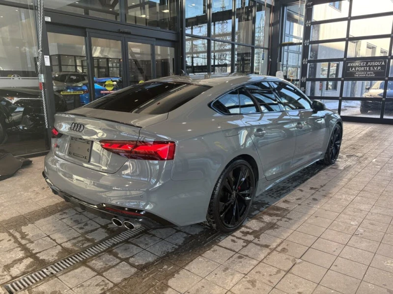 Audi S5 * S-Line* * HeadUp* AвтоКредит* (ЦЕНА ДО БГ), снимка 5 - Автомобили и джипове - 53515305