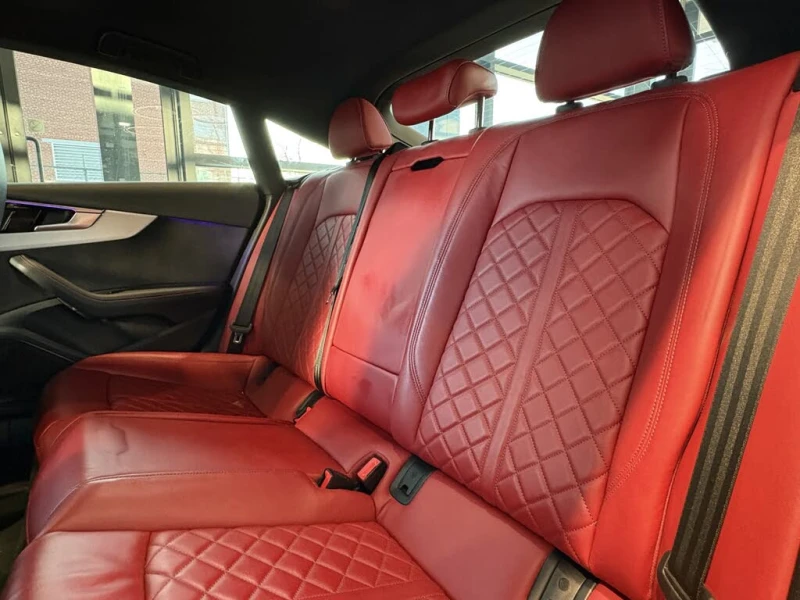 Audi S5 * S-Line* * HeadUp* AвтоКредит* (ЦЕНА ДО БГ), снимка 12 - Автомобили и джипове - 53515305