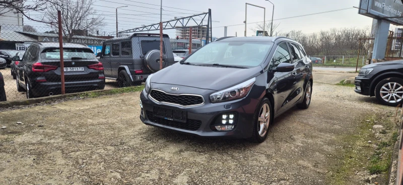 Kia Ceed 1.6d GT-Line, снимка 4 - Автомобили и джипове - 53518949