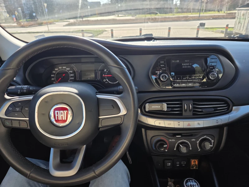 Fiat Tipo 1.4, снимка 15 - Автомобили и джипове - 53535344
