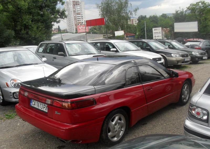 Subaru Svx Налични 2 броя!, снимка 2 - Автомобили и джипове - 2918074