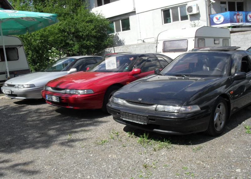 Subaru Svx Налични 2 броя! - [1] 