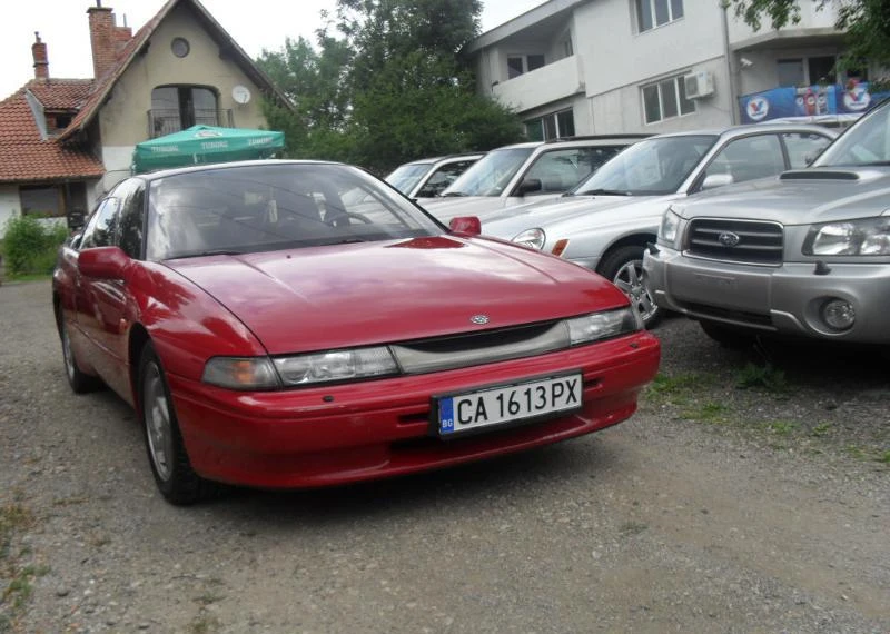 Subaru Svx Налични 2 броя!, снимка 6 - Автомобили и джипове - 2918074