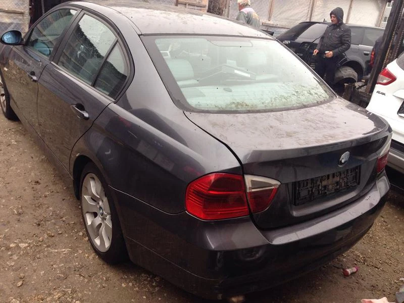 BMW 320, снимка 3 - Автомобили и джипове - 12472071