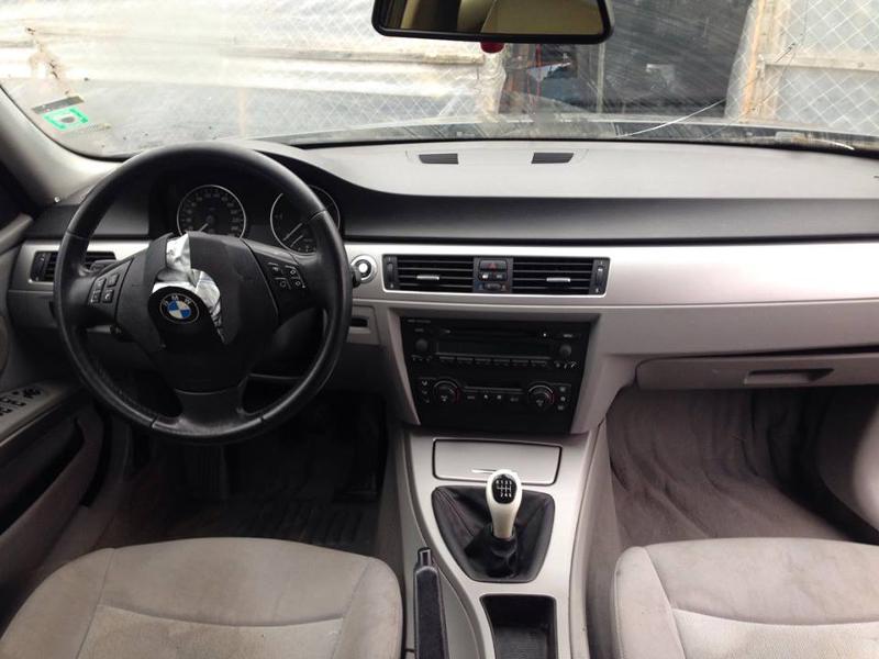 BMW 320, снимка 5 - Автомобили и джипове - 12472071