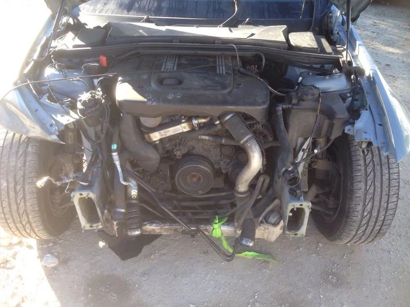 BMW 320, снимка 9 - Автомобили и джипове - 12472071