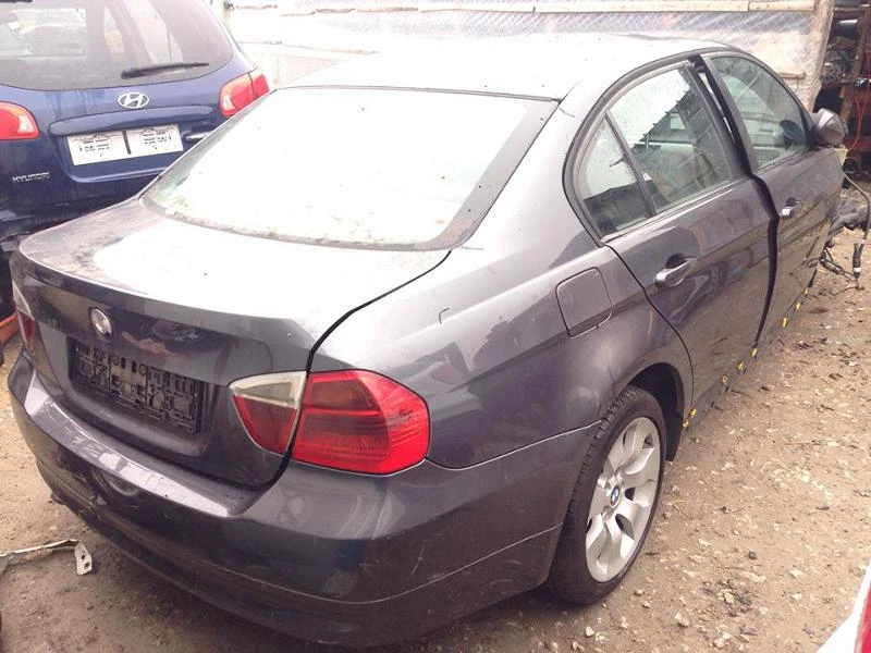 BMW 320, снимка 2 - Автомобили и джипове - 12472071