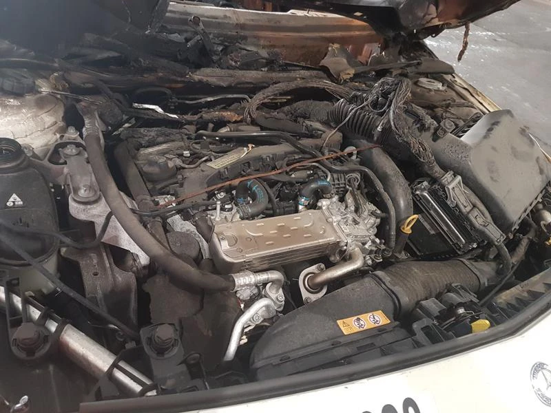 Mercedes-Benz A 220 2.2AUTO..ЧАСТИ, снимка 3 - Автомобили и джипове - 24811077