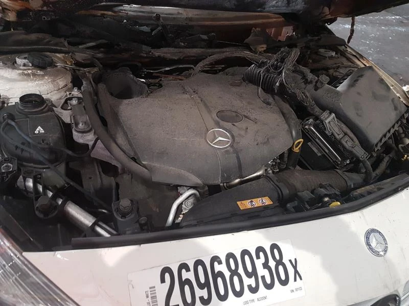 Mercedes-Benz A 220 2.2AUTO..ЧАСТИ, снимка 2 - Автомобили и джипове - 24811077