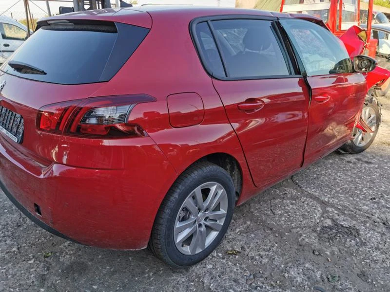 Peugeot 308 1.2i, снимка 3 - Автомобили и джипове - 26562158