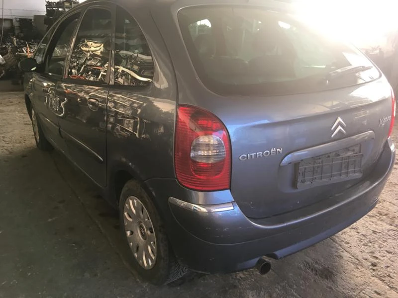 Citroen Xsara picasso 2.0hdi - изображение 2