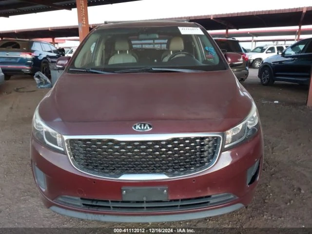 Kia Sedona, снимка 7 - Автомобили и джипове - 48696759