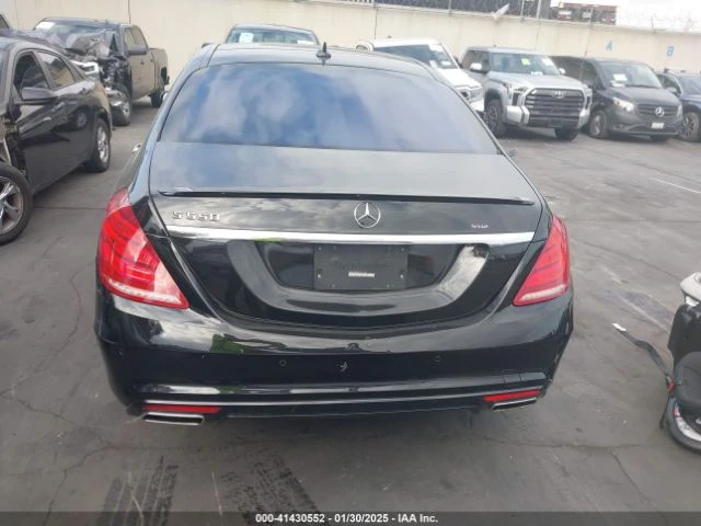 Mercedes-Benz S 550 Щета - панорама, снимка 5 - Автомобили и джипове - 49210113