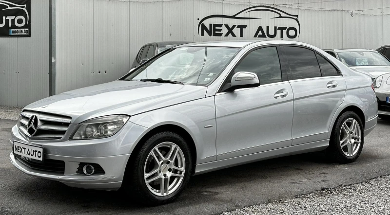 Mercedes-Benz C 220 170HP ELEGANCE - 12990 лв. - 60853456 | Car24.bg