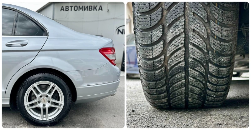Mercedes-Benz C 220 170HP ELEGANCE - 12990 лв. - 60853456 | Car24.bg