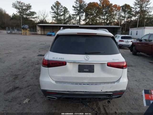 Mercedes-Benz GLS 450 450 4MATIC - изображение 2