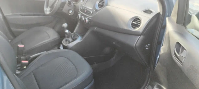 Hyundai I10 1.0 i 2019 г., снимка 12 - Автомобили и джипове - 54099062